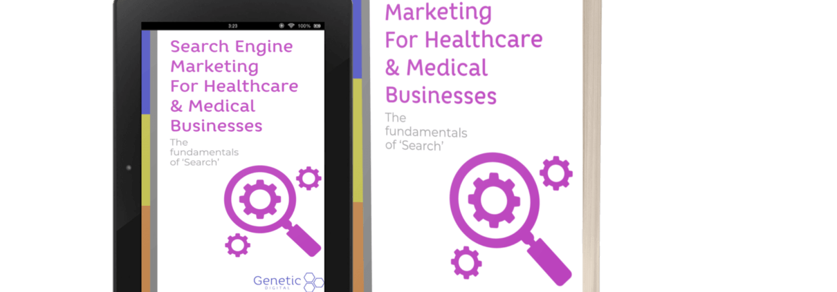 Search engine marketing for healthcare organisations