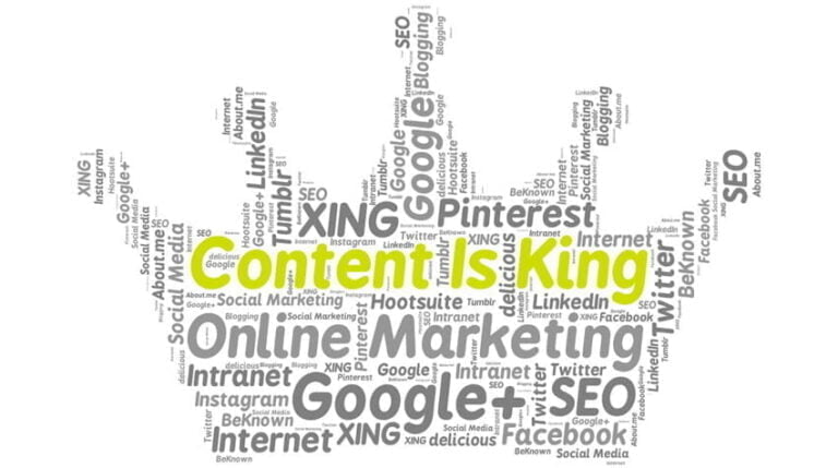 content-is-king