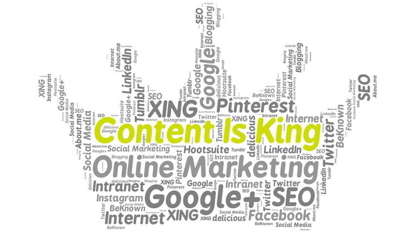 content-is-king