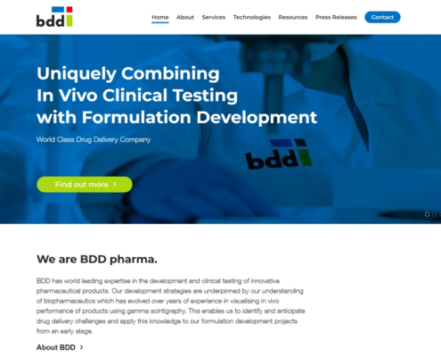 BDD Pharma