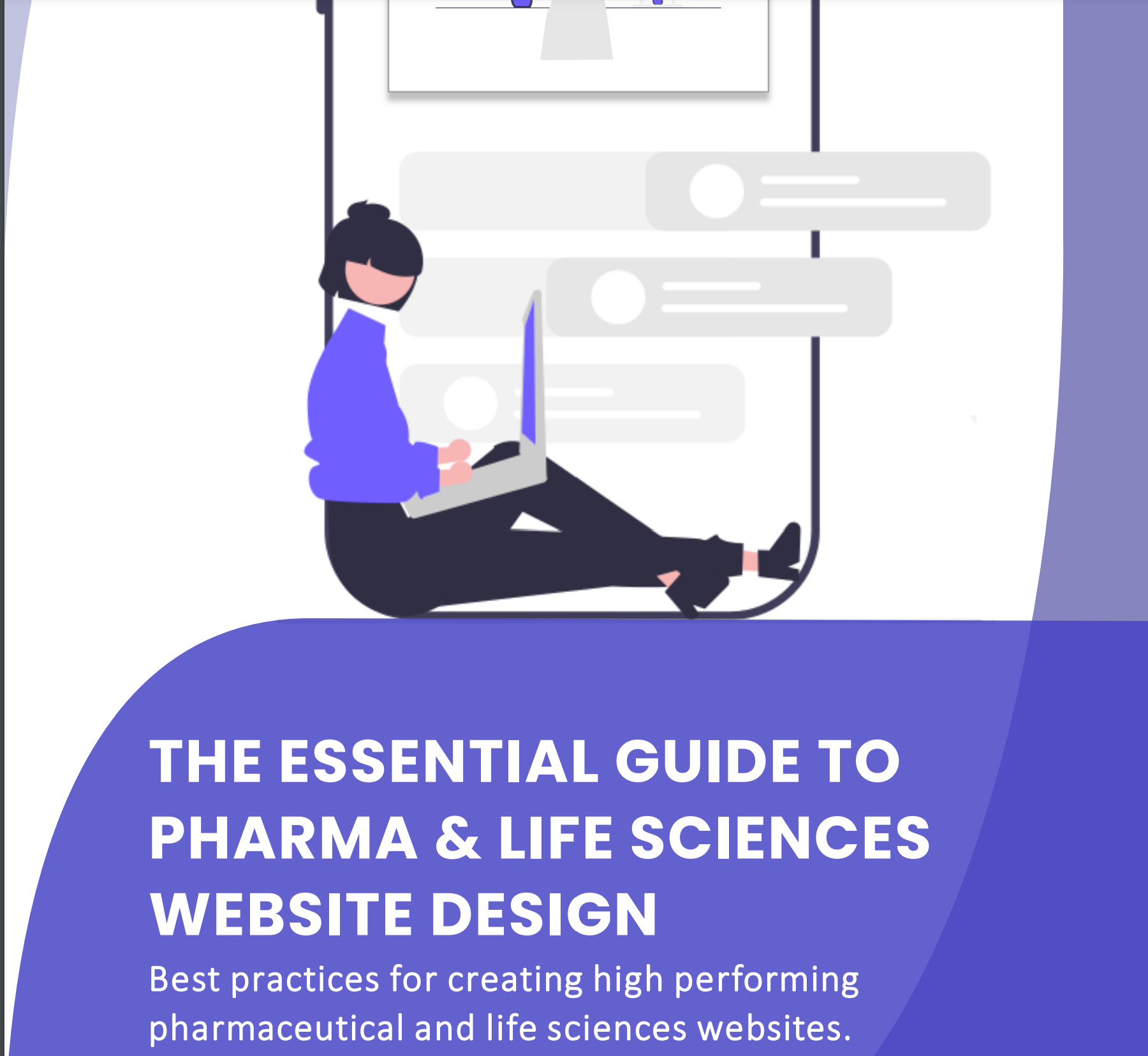 The Essential Guide to Pharma & Life Sciences site Design