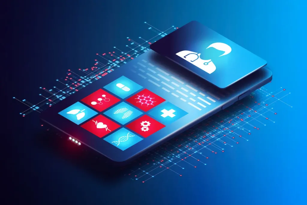 Medical device apps