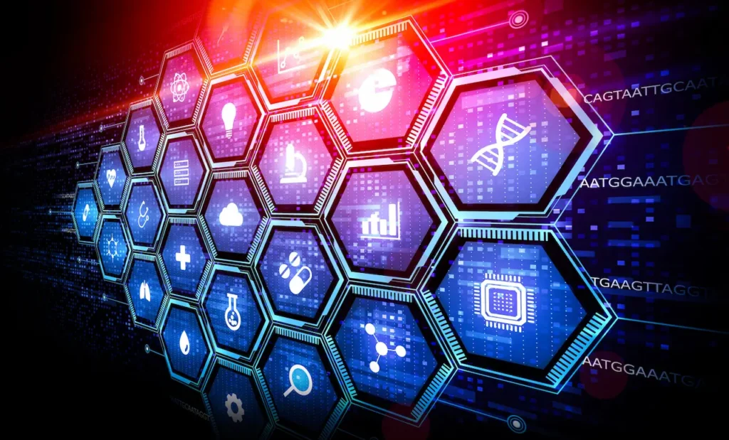Pharma digital transformation