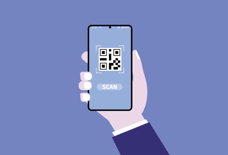 QR Codes for prescribing info