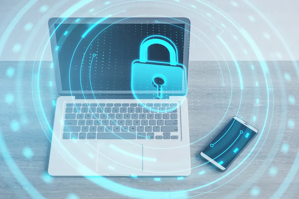 Healthcare data security