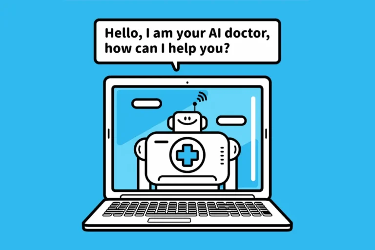 Goodbye Dr Google