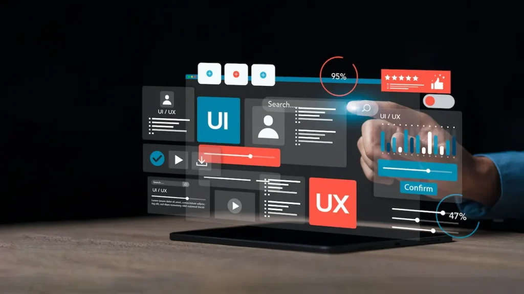 Healthcare website projects