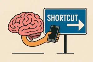 Lazy-brain?