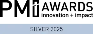 Silver at PM Society awards