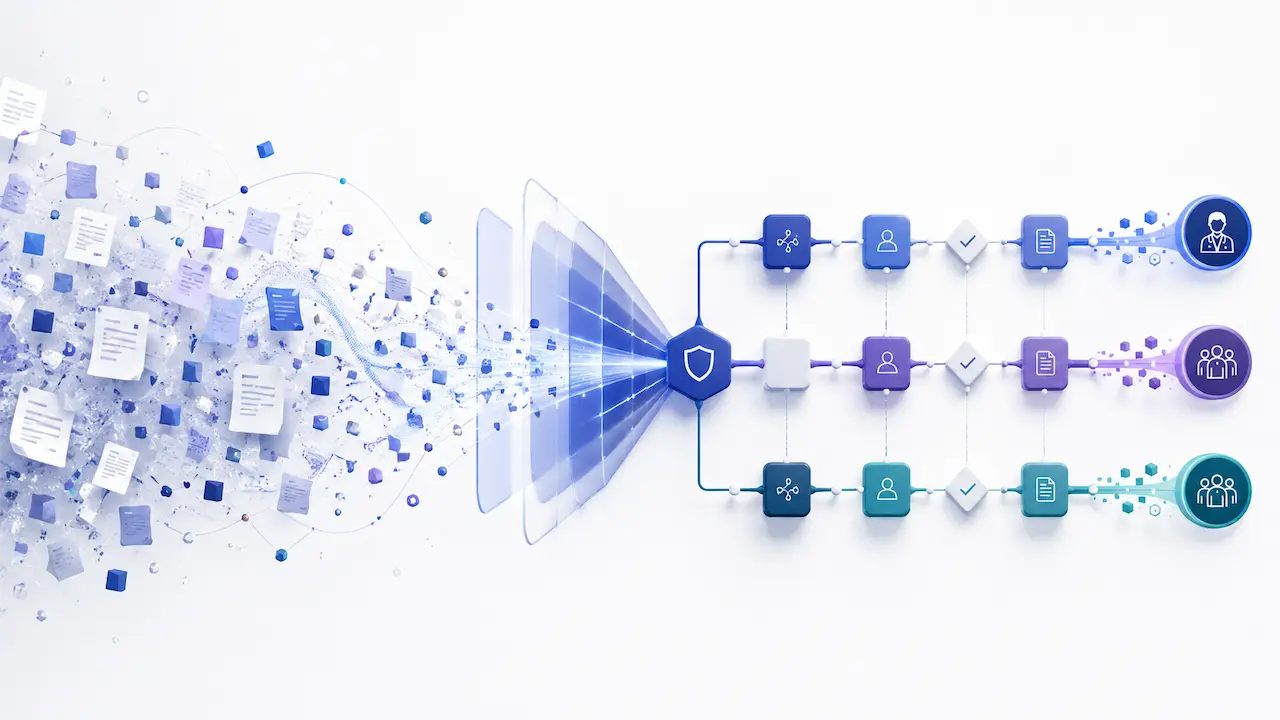 AI Pharma Content Workflows