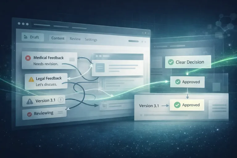 Website compliance and governance