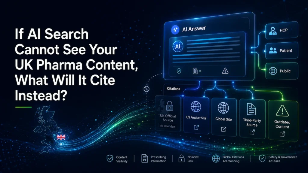 AI Pharma content citations